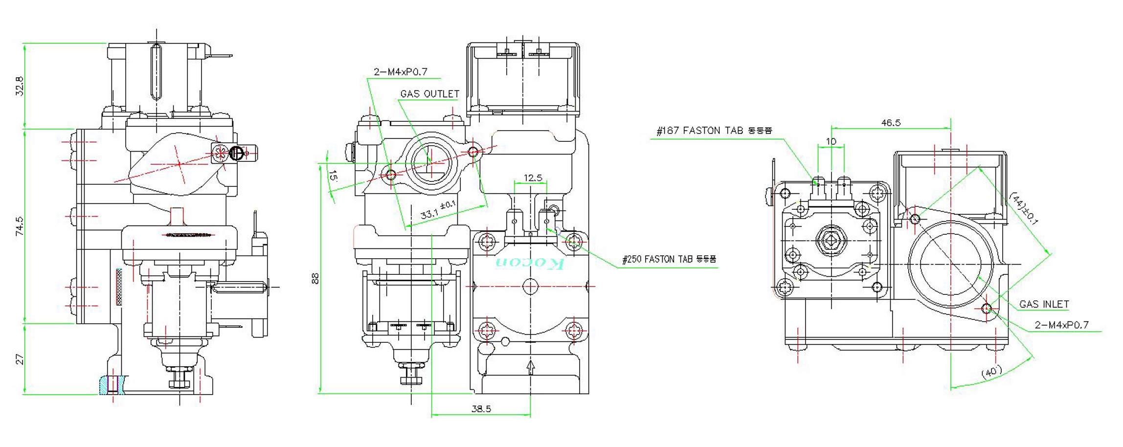 grv 301 dwg