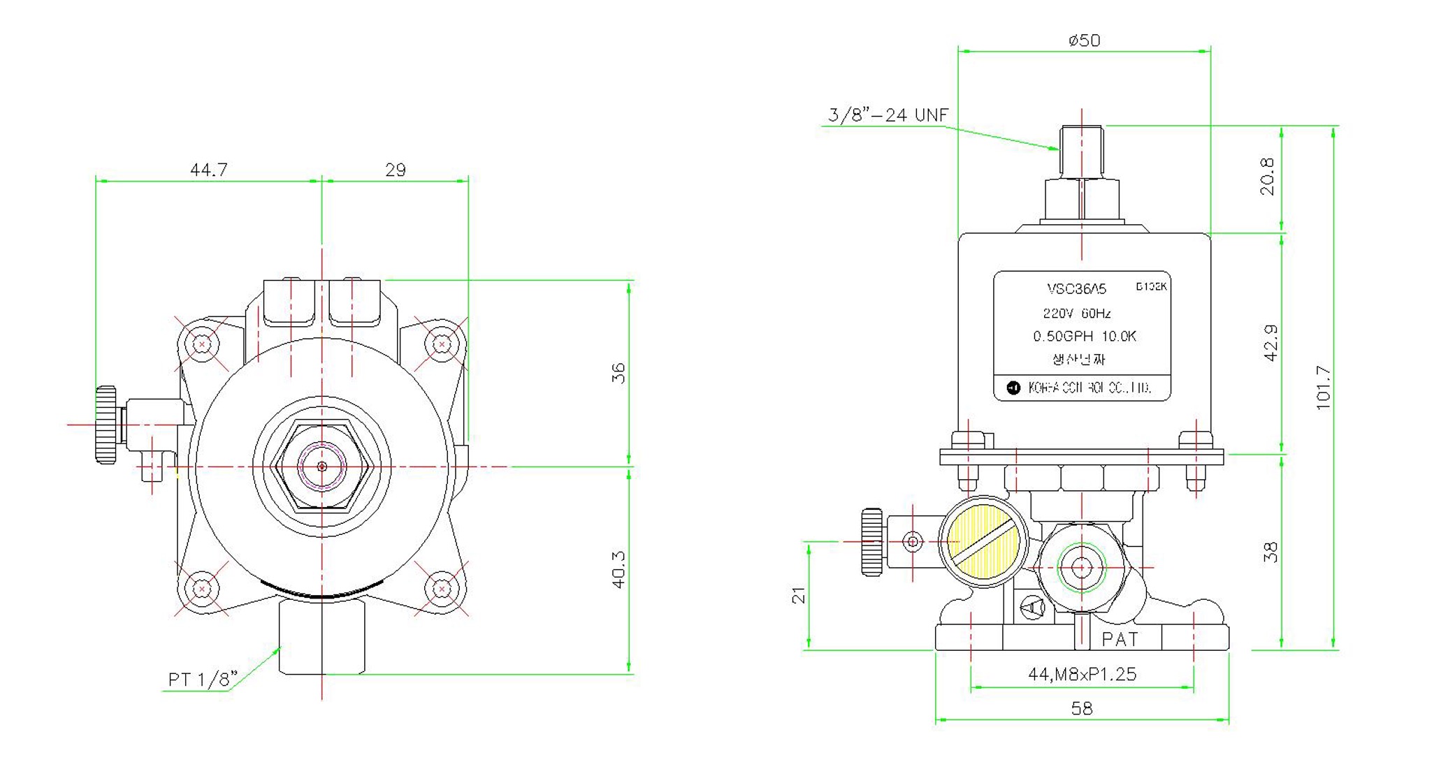 vsc dwg