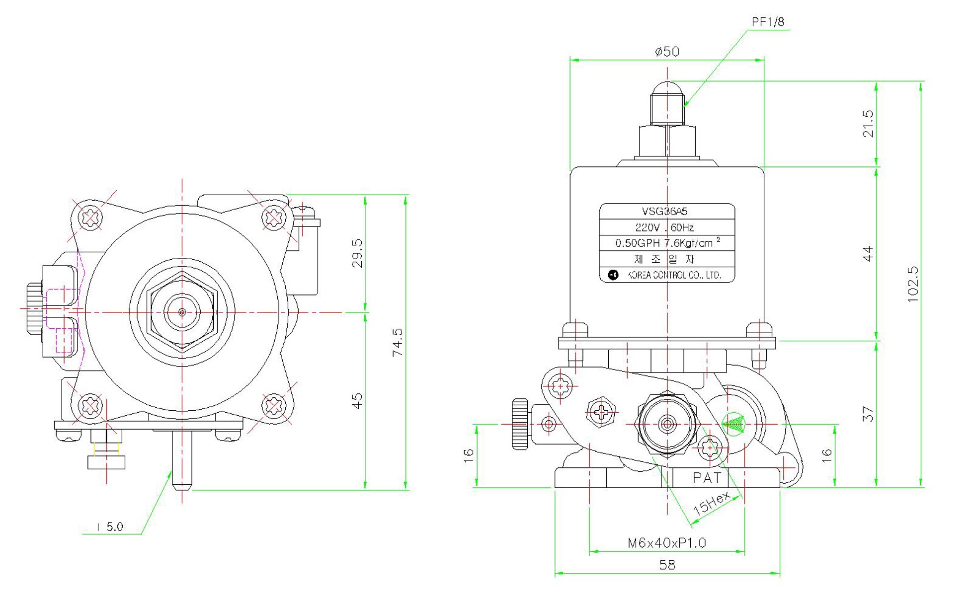 vsg dwg