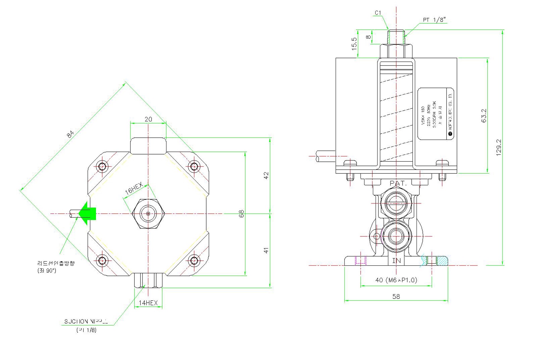 vskx 160 dwg