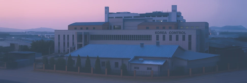 korea control location 1 1