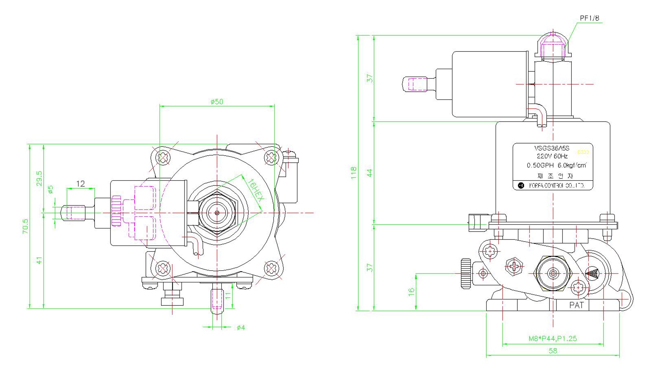 vsgs dwg